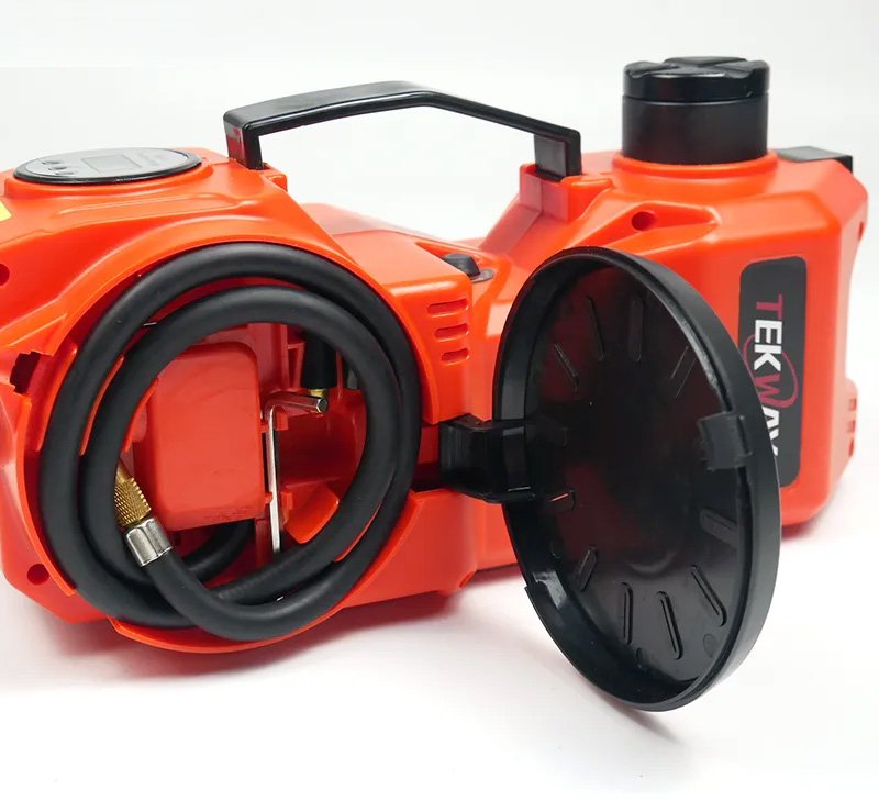 حقيبة الطوارئ بشاشة دجيتال