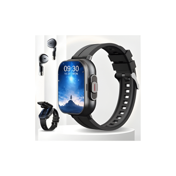 ⁦Smart watch with airpods⁩ - الصورة ⁦4⁩