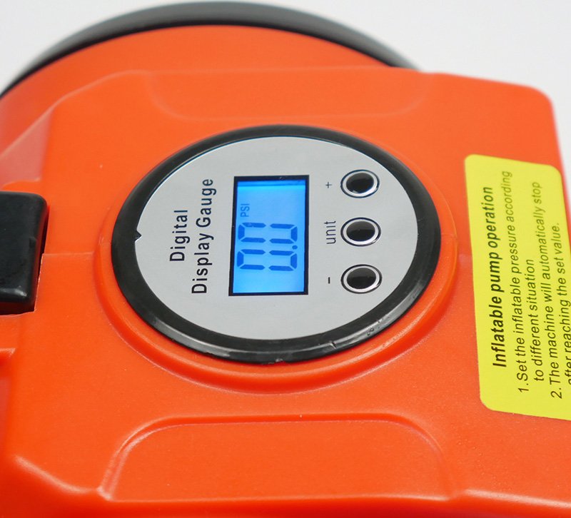 حقيبة الطوارئ بشاشة دجيتال - الصورة 3