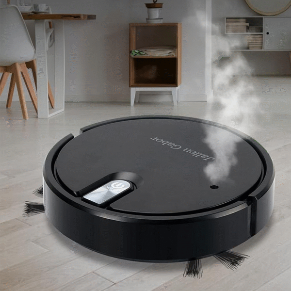 • 	مكنسة كهربائية ذكية 5 في 1 - Smart 5-in-1 Electric Vacuum Cleaner