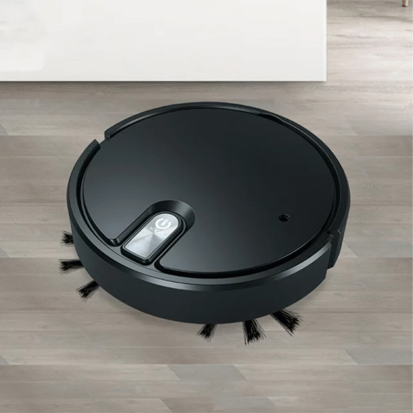⁦• 	مكنسة كهربائية ذكية 5 في 1 - Smart 5-in-1 Electric Vacuum Cleaner⁩ - الصورة ⁦4⁩