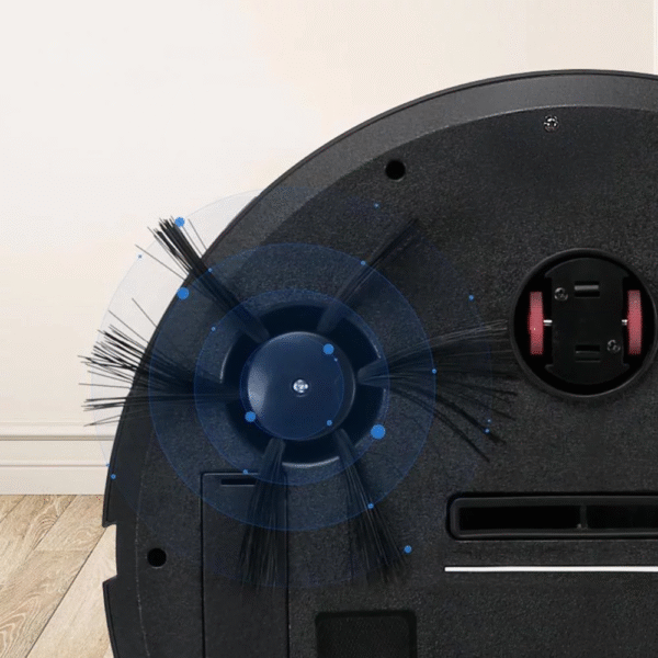 ⁦• 	مكنسة كهربائية ذكية 5 في 1 - Smart 5-in-1 Electric Vacuum Cleaner⁩ - الصورة ⁦5⁩