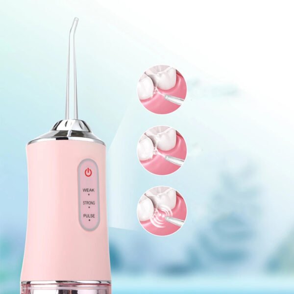 ⁦جهاز تنظيف الأسنان المائي - water flosser⁩ - الصورة ⁦4⁩