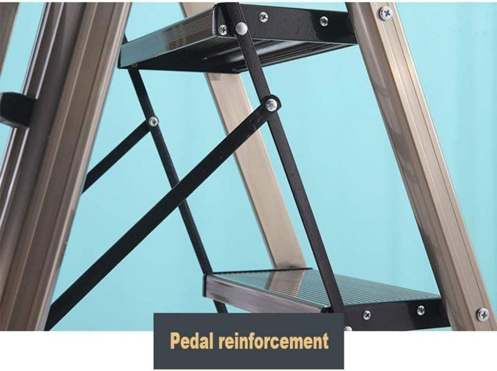 سلم قابل للطي متعدد الاشكال - الصورة 2